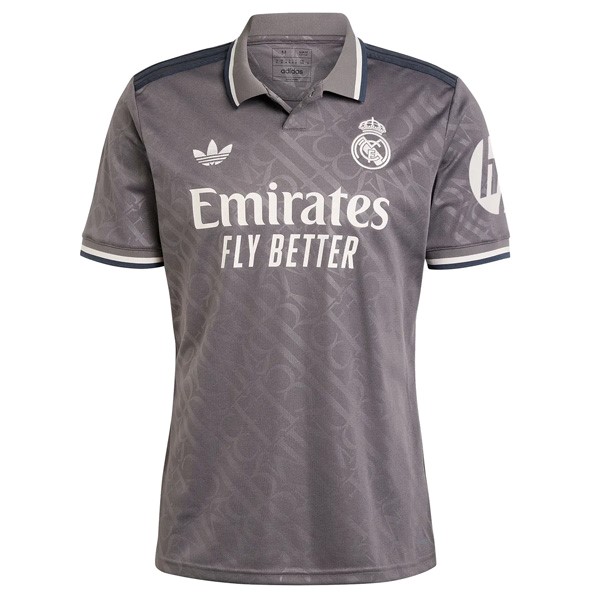 Camiseta Real Madrid Tercera equipo 2024-25